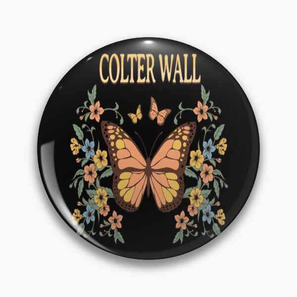 Item preview, Butterfly Soul – colter wall Tribute designed and sold by AlexandrineSto.