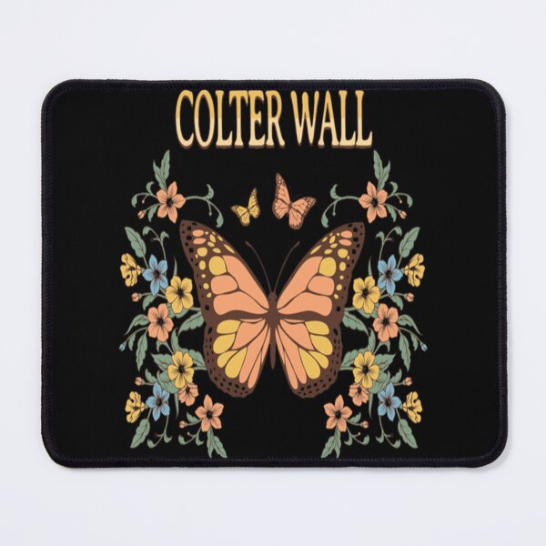 Item preview, Butterfly Soul – colter wall Tribute designed and sold by AlexandrineSto.