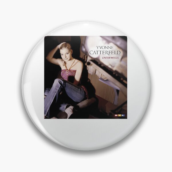 Item preview, Yvonne Catterfeld - Unterwegs  2005  designed and sold by MTB  ElitE.