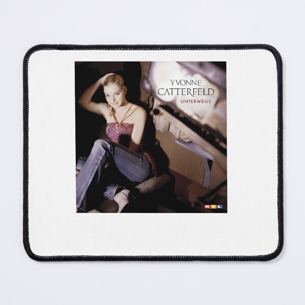 Item preview, Yvonne Catterfeld - Unterwegs 2005 designed and sold by MTB ElitE.