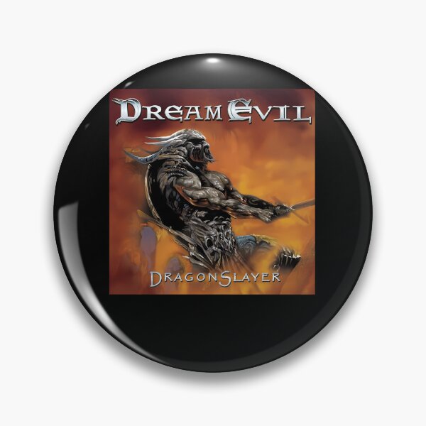 Item preview, Dream Evil - Dragonslayer  2002  designed and sold by CAIRO CLOTHES.