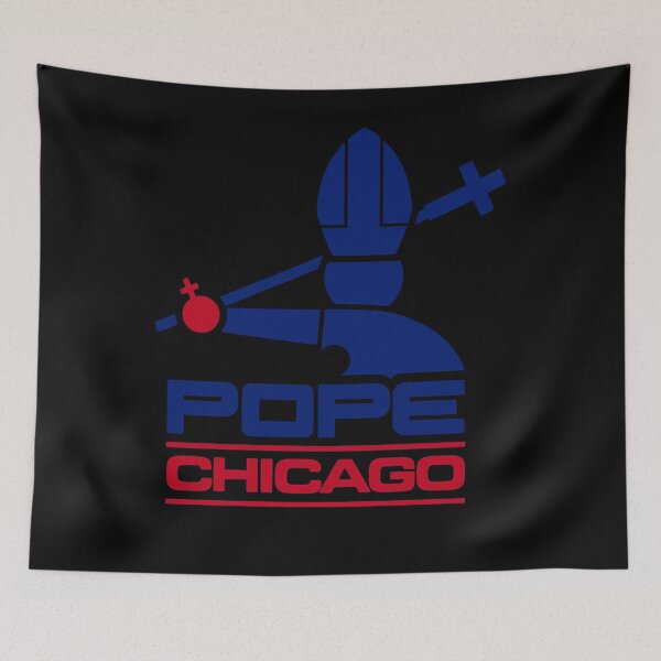 Item preview,  Pope Chicago White Sox  - Pope Leo Xiv designed and sold by kogshop.
