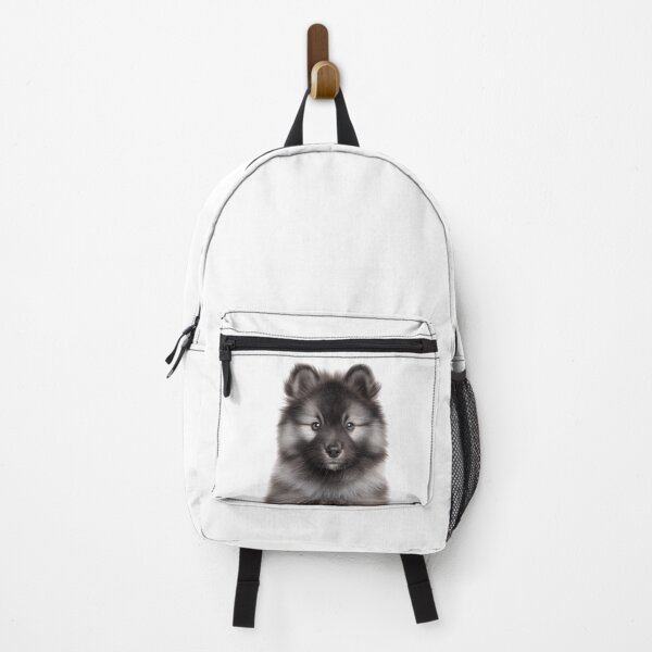 Item preview, Adorable Keeshond Pup for Cute Kees puppy lovers designed and sold by LazyOwlStore.