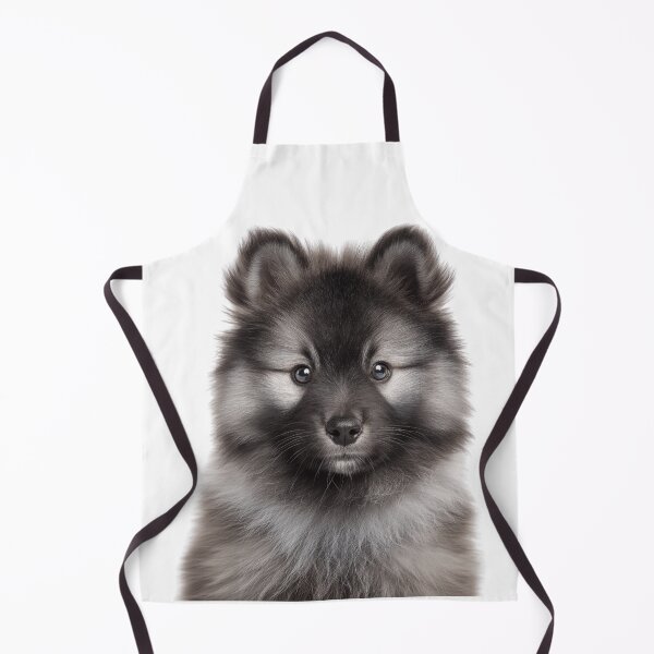 Item preview, Adorable Keeshond Pup for Cute Kees puppy lovers designed and sold by LazyOwlStore.