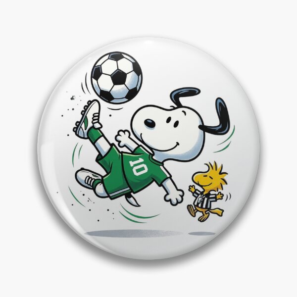 Item preview, Snoopy Football Player Sports Graphic designed and sold by DamianRoy88.