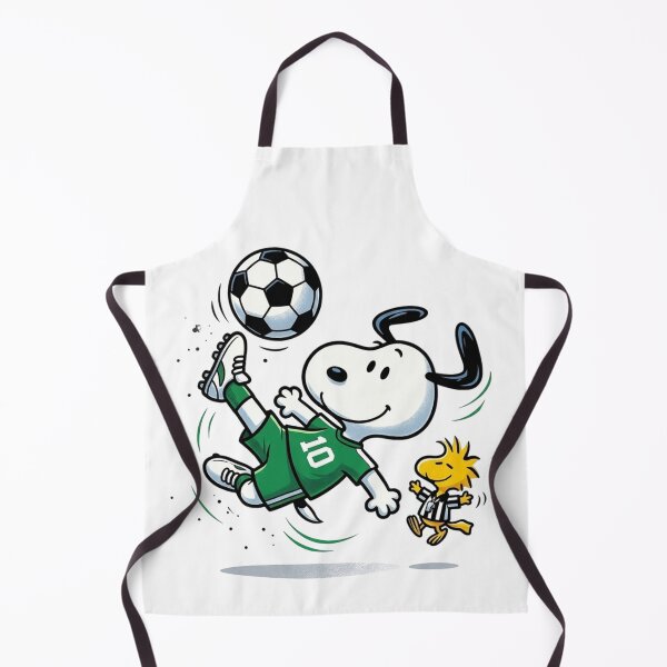 Item preview, Snoopy Football Player Sports Graphic designed and sold by DamianRoy88.