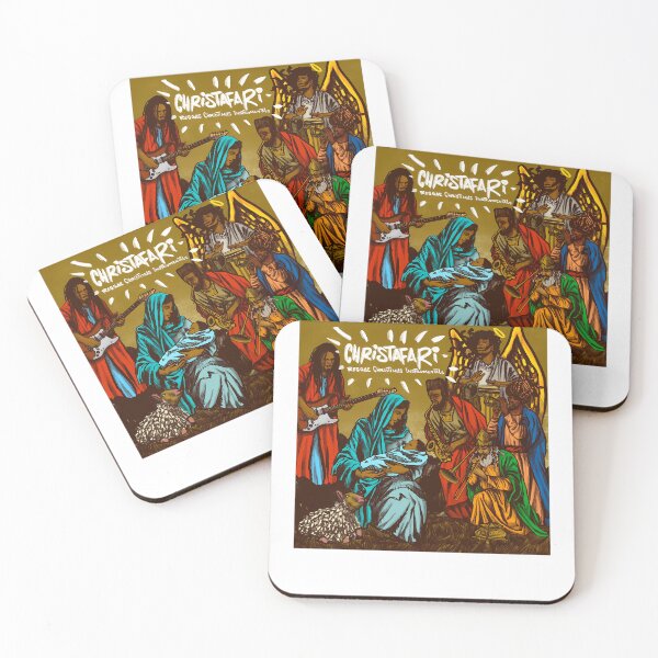 Item preview, Christafari - Reggae Christmas Instrumentals  2021  designed and sold by yonen.