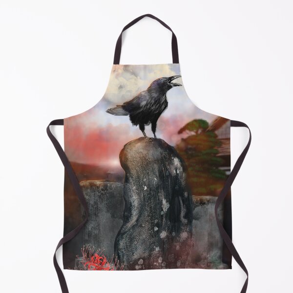 Item preview, Cementery Raven designed and sold by Art-Joseph.