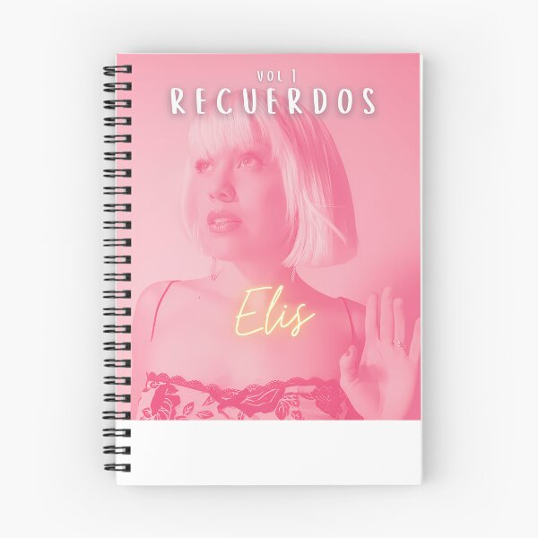 Item preview, Elis - Recuerdos Vol 1  2024  designed and sold by creekdakako.