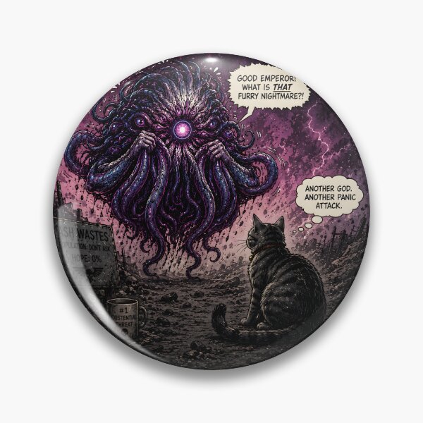 Item preview, Madness hates Cats designed and sold by MundaLife.