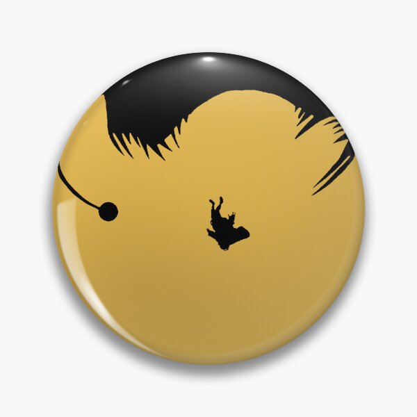 Item preview, Falling Into The Black Hole | Minimalist Outer Wilds Design designed and sold by · GAMING SOUL ·.