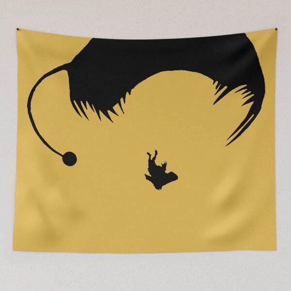 Item preview, Falling Into The Black Hole | Minimalist Outer Wilds Design designed and sold by · GAMING SOUL ·.
