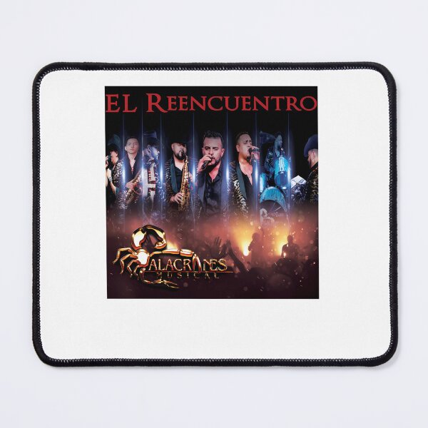 Item preview, Alacranes Musical - El Reencuentro 2020 designed and sold by MTB ElitE.