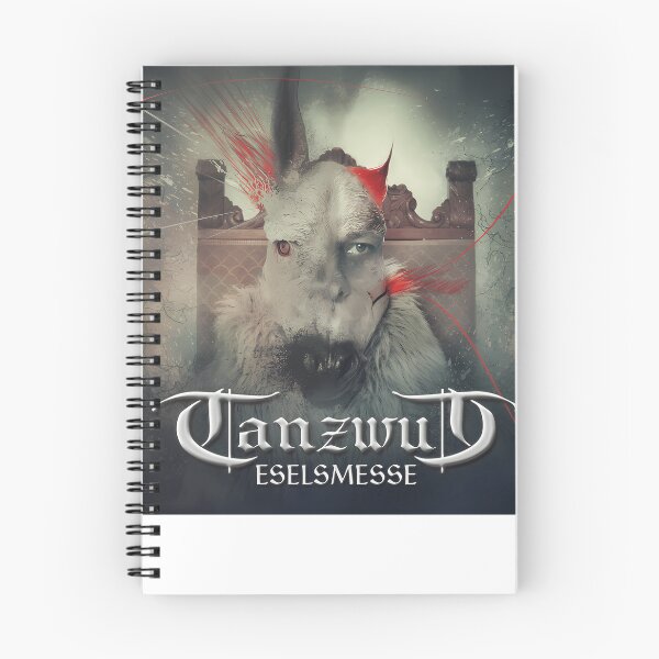Item preview, Tanzwut - Eselsmesse  2014  designed and sold by Grandjay.