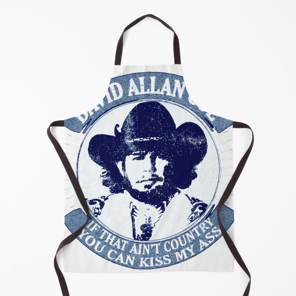 Item preview, David-Allan-Coe--Vintage-Style-Fan-Design- designed and sold by EASLX.