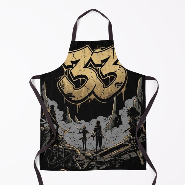 Item preview, Golden Expedition 33: Red Gommage Street Fashion Legend Facing the Paintress designed and sold by Senpaiwaves.