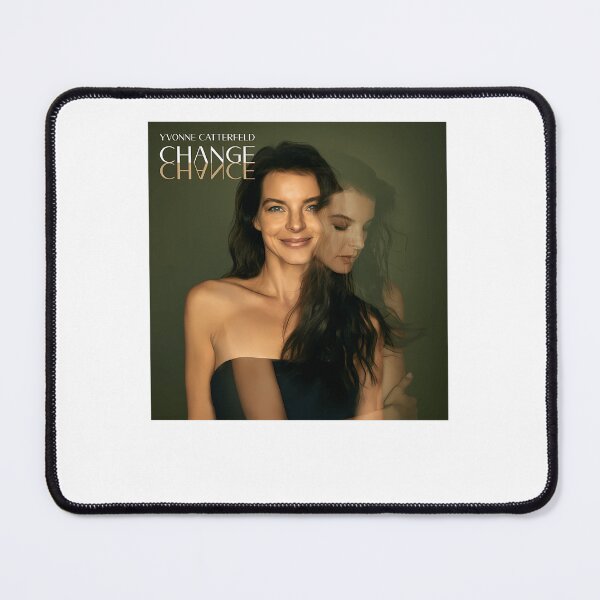 Item preview, Yvonne Catterfeld - Change 2021 designed and sold by yonen.