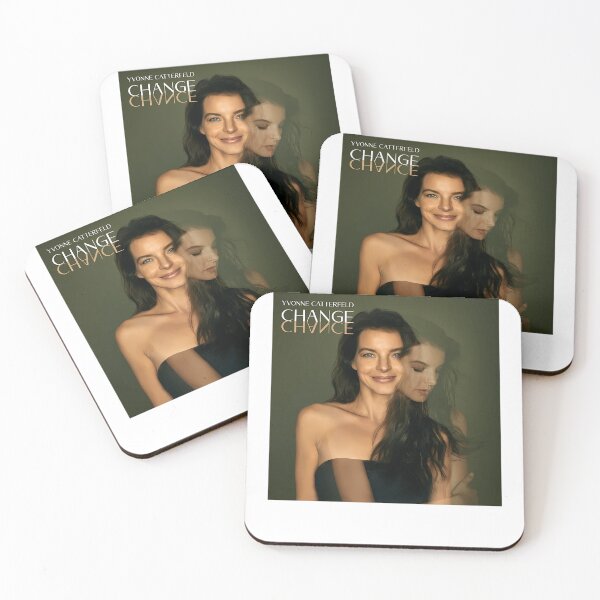 Item preview, Yvonne Catterfeld - Change  2021  designed and sold by yonen.