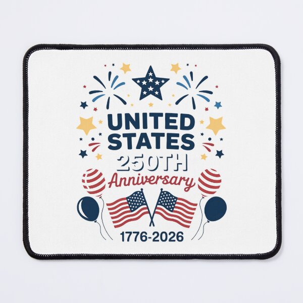 Item preview, 250 Anniversary USA 4th of July US Flag 250th Patriotic designed and sold by TyraYoung.