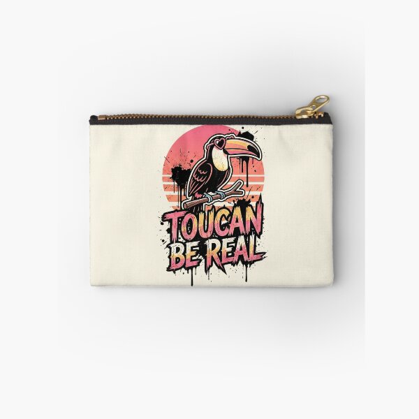 Item preview, Tropical Toucan Bird and Exotic Wildlife Art designed and sold by SplashTastic.