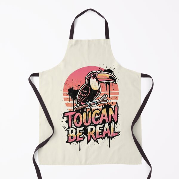 Item preview, Tropical Toucan Bird and Exotic Wildlife Art designed and sold by SplashTastic.