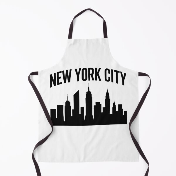 Item preview, Bold New York City Skyline Silhouette designed and sold by k3rstman1.