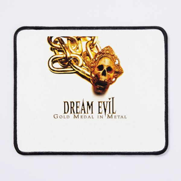 Item preview, Dream Evil - Gold Medal in Metal 2008 designed and sold by MTB ElitE.