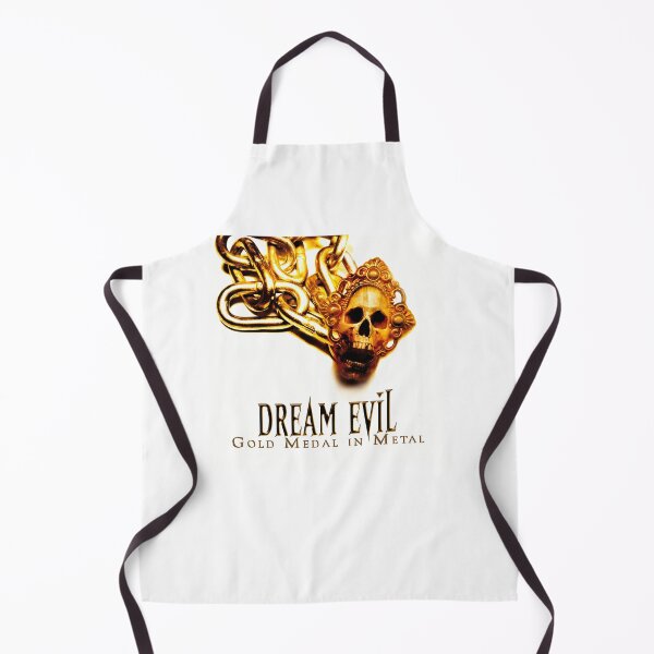 Item preview, Dream Evil - Gold Medal in Metal 2008 designed and sold by MTB ElitE.