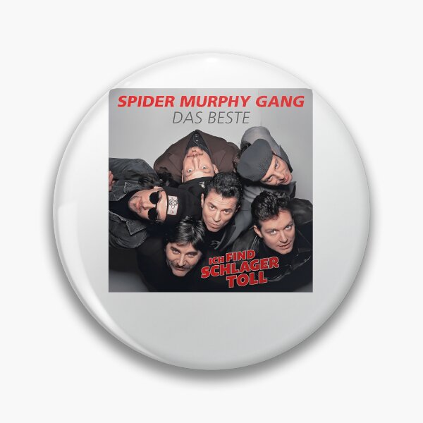 Item preview, Spider Murphy Gang - Ich find Schlager designed and sold by yonen.