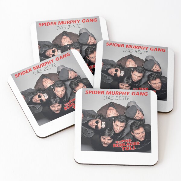 Item preview, Spider Murphy Gang - Ich find Schlager designed and sold by yonen.