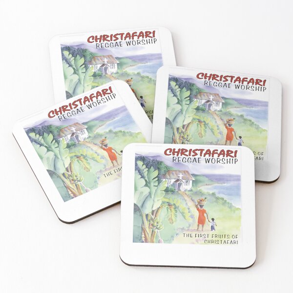 Item preview, Christafari - The First Fruits of Christafari  2000  designed and sold by creekdakako.