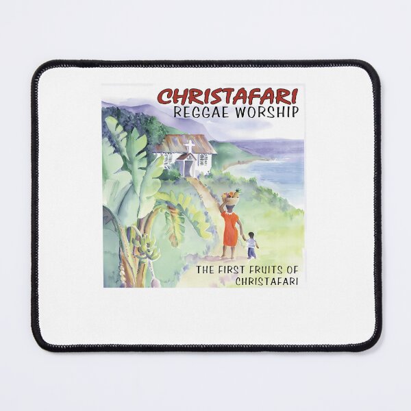Item preview, Christafari - The First Fruits of Christafari 2000 designed and sold by creekdakako.