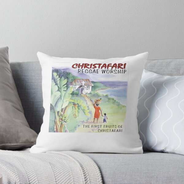 Item preview, Christafari - The First Fruits of Christafari  2000  designed and sold by creekdakako.