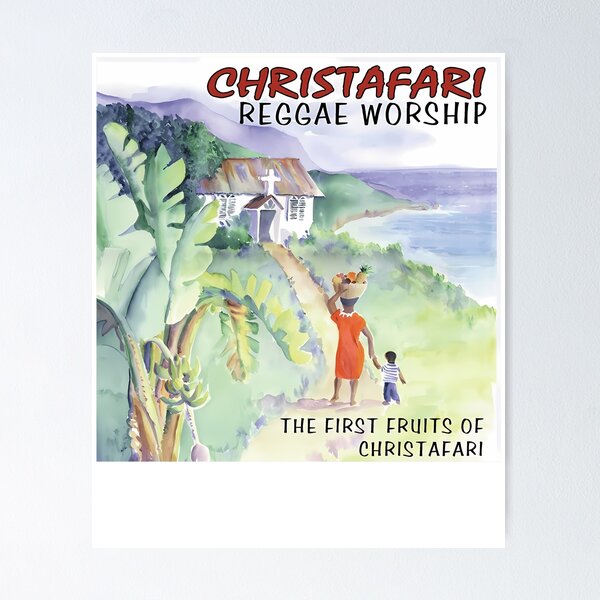 Item preview, Christafari - The First Fruits of Christafari  2000  designed and sold by creekdakako.