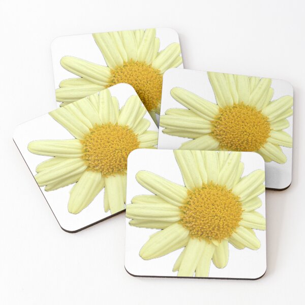 Item preview, Soft Buttercream Daisy Bloom designed and sold by BalkanBloom.