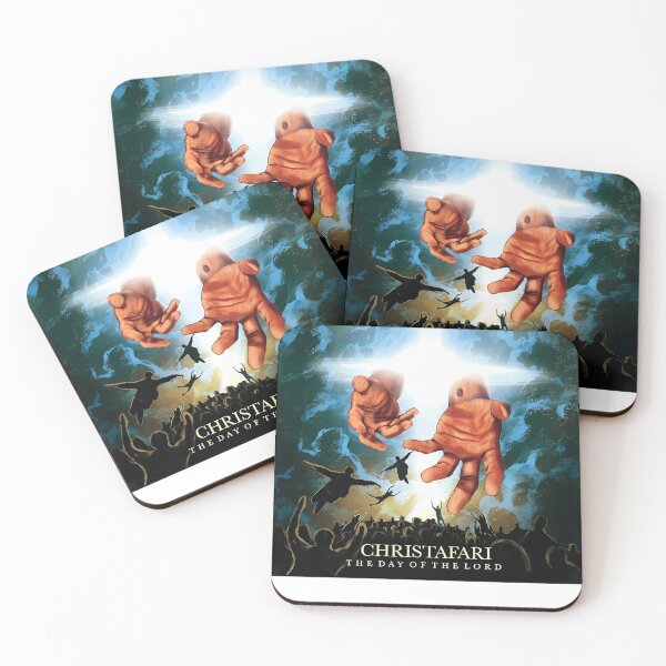 Item preview, Christafari - The Day of the Lord  2022  designed and sold by 99cheapthrills.