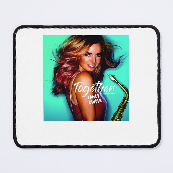 Item preview, Candy Dulfer - Together 2017 designed and sold by yonen.