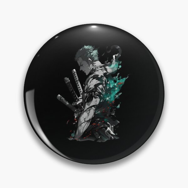 Item preview, Roronoaa Zoro -Dark Aura Samurai designed and sold by BvgBytez.
