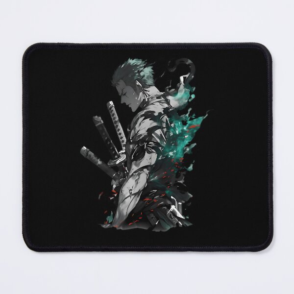 Item preview, Roronoaa Zoro -Dark Aura Samurai designed and sold by BvgBytez.