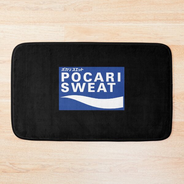 Item preview,  Pocari Sweat On Blue designed and sold by Gonzaleskilo.