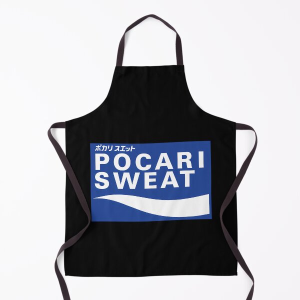 Item preview, Pocari Sweat On Blue designed and sold by Gonzaleskilo.