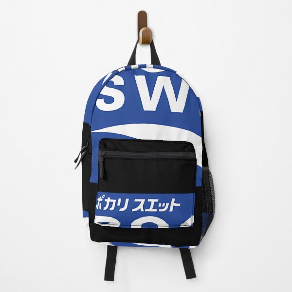 Item preview,  Pocari Sweat On Blue designed and sold by Gonzaleskilo.