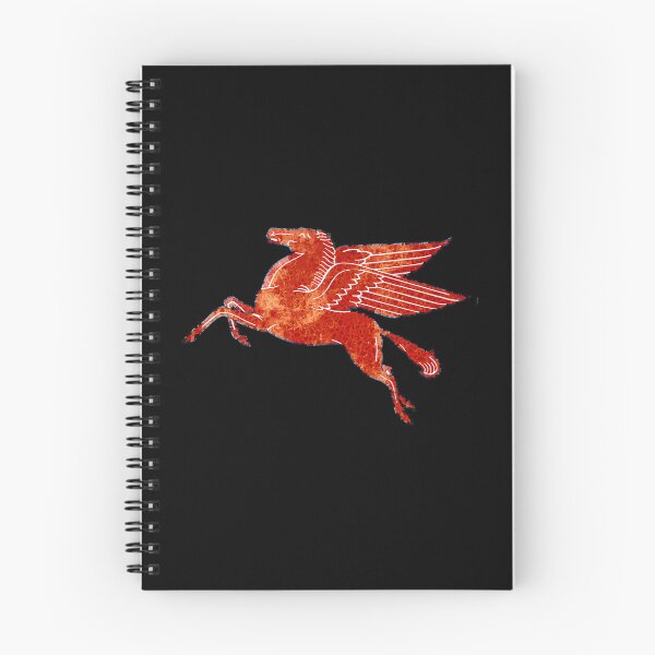 Item preview, Mobil Oill Pegasus Sign designed and sold by Yamotomahiro.