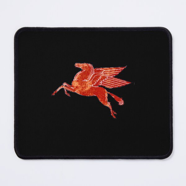 Item preview, Mobil Oill Pegasus Sign designed and sold by Yamotomahiro.