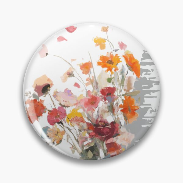 Item preview, Floral Triangle designed and sold by designsvetlana1.
