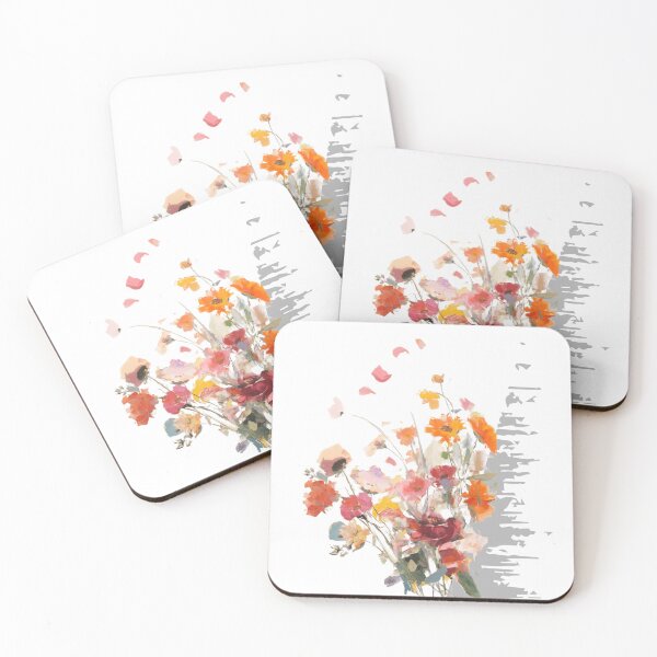 Item preview, Floral Triangle designed and sold by designsvetlana1.