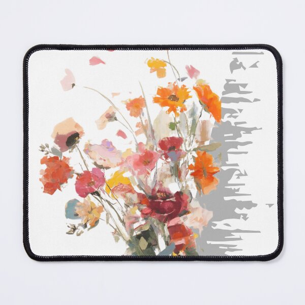 Item preview, Floral Triangle designed and sold by designsvetlana1.