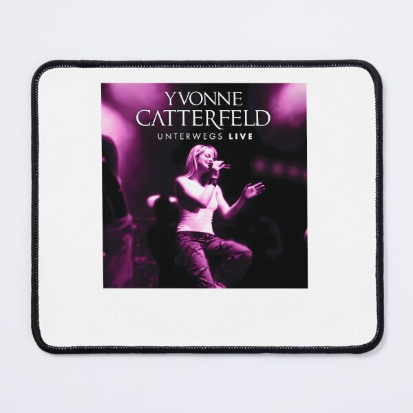 Item preview, Yvonne Catterfeld - Unterwegs Live 2005 designed and sold by 99cheapthrills.