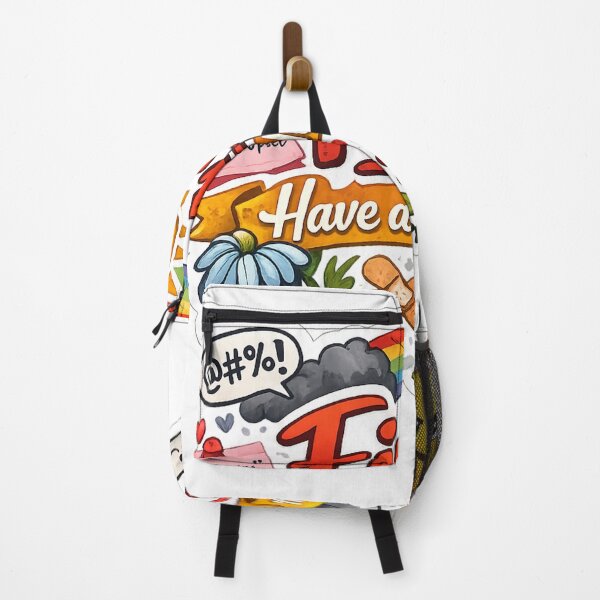Item preview, Fine. Have a Nice Day. Funny Passive Aggressive Design – Sarcastic Humour Artwork designed and sold by GarnerSupplyCo.