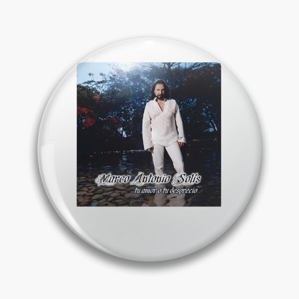 Item preview, Marco Antonio Solís - Tu Amor o tu Desprecio  2003  designed and sold by yonen.